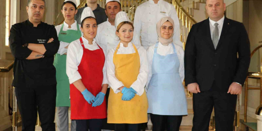 Elite World, Türk Mutfağı Haftası’nı kutladı