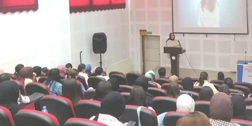 Emet MYO’da “Kadın, Aile ve Toplum” konulu konferans