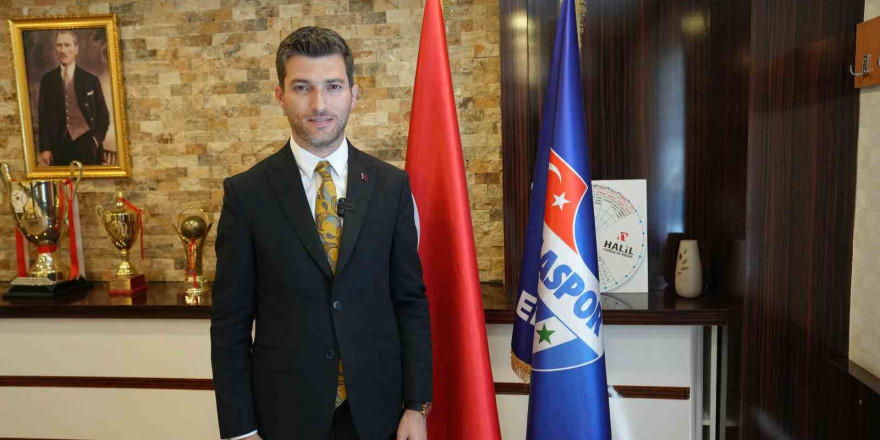 Erbaa Belediye Başkanından Tokatlılara çağrı