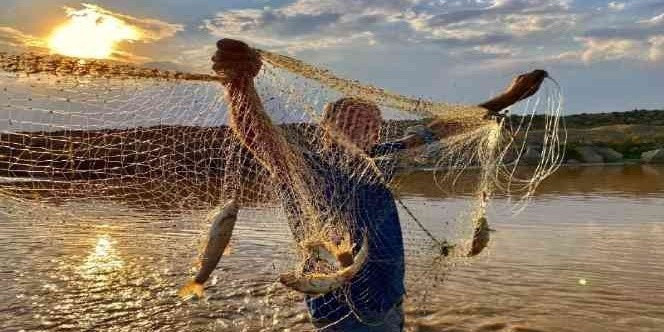 Erzincan’da iç sularda av yasağı başladı