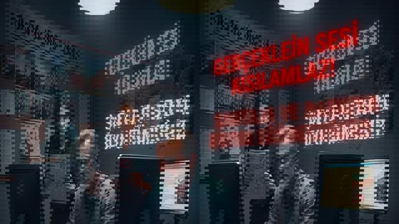 GERÇEKLERİN SESİ KISILAMAZ: MALATYA GÜNCEL HABER’DEN KAMUOYUNA DUYURU!