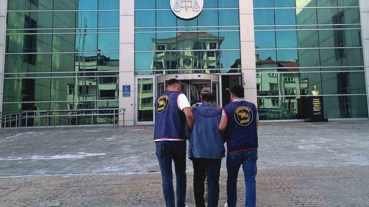 Ordu’da aranan 48 şüpheli jandarma ekiplerince yakalandı: 18 tutuklama
