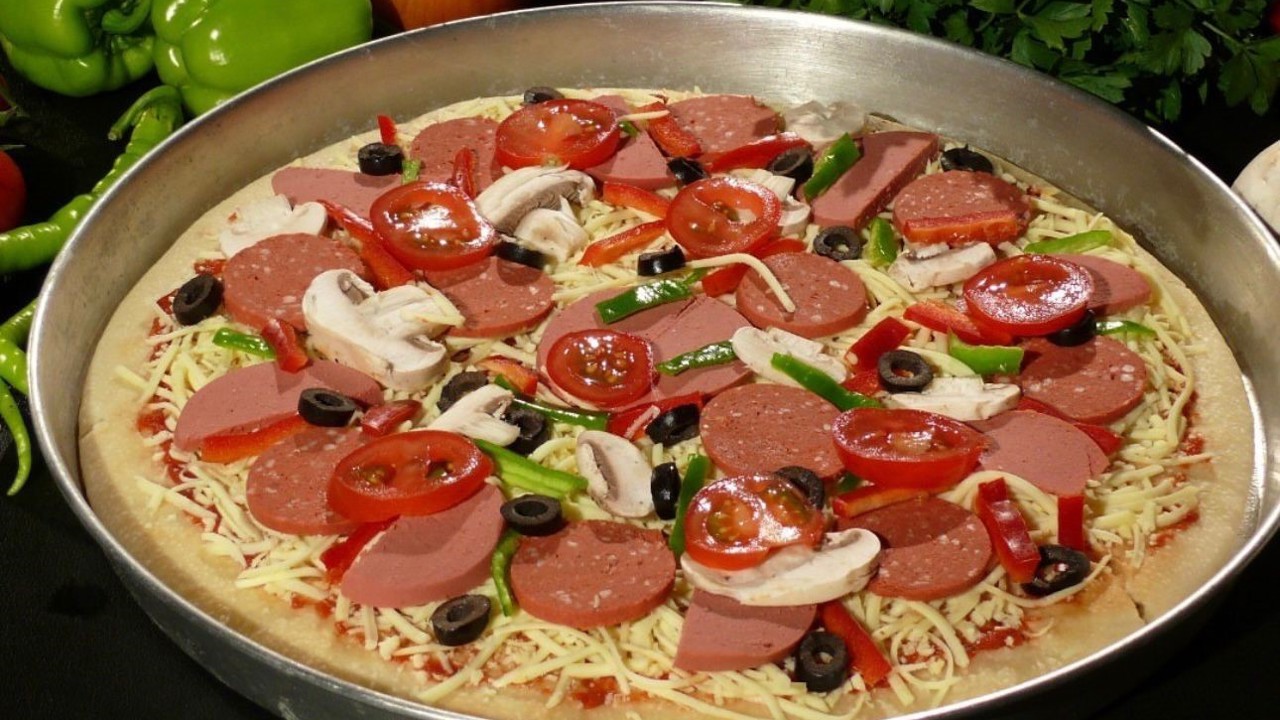 Tağşiş listesindeki pizzacı: "Sorumluluk tamamen tedarikçiye aittir"
