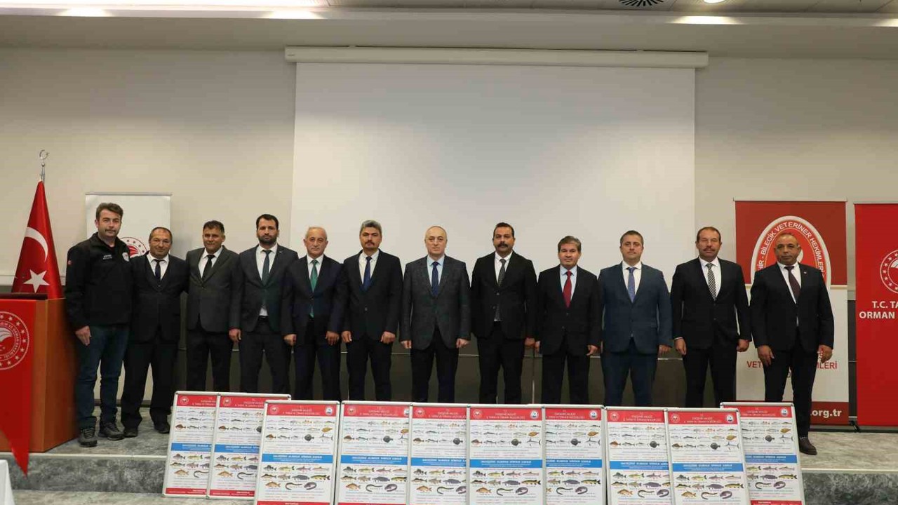 Balıkçılıkta yasal sınırlamalar duyuruldu
