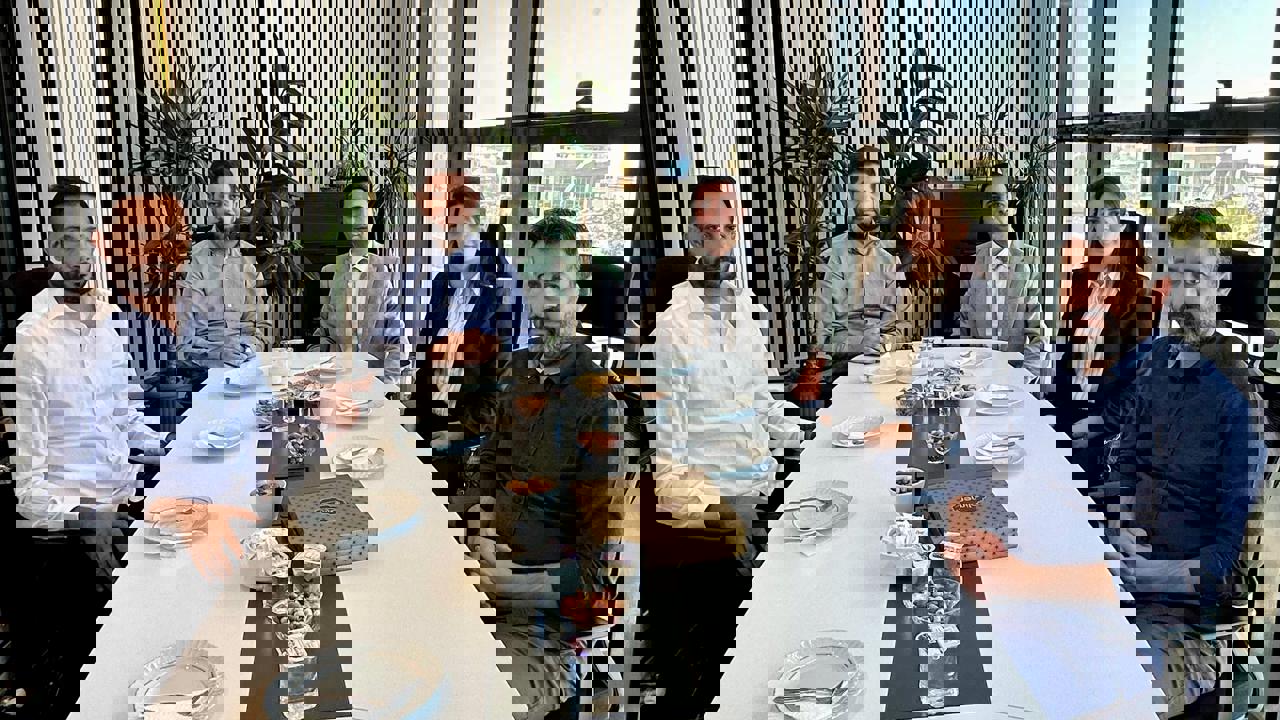 Turgut Özal Üniversitesi’nden DAİMFED’e Ziyaret: “Ortak Projeler Şehrimize Katkı Sağlayacak”