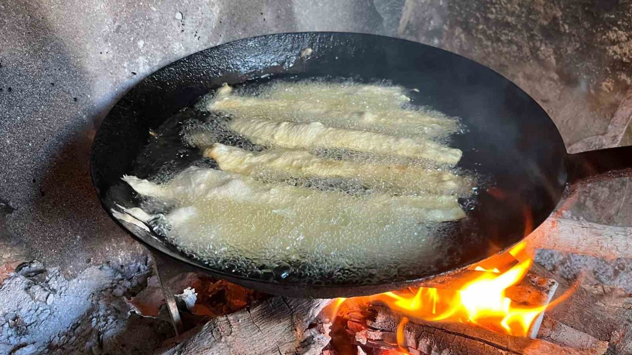 Bu köyde patlıcan et kadar kıymetli
