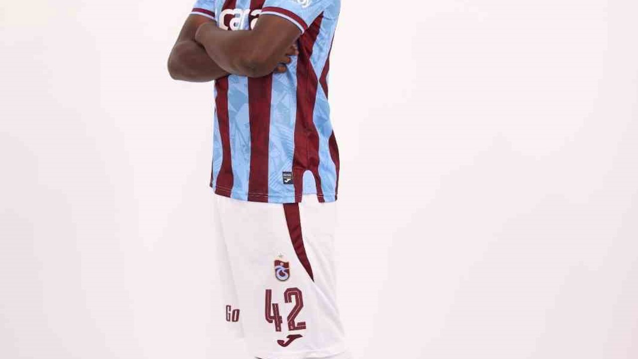 Christ Inao Oulai: "Şampiyonluğu Trabzonspor’da yaşamak istiyorum"
