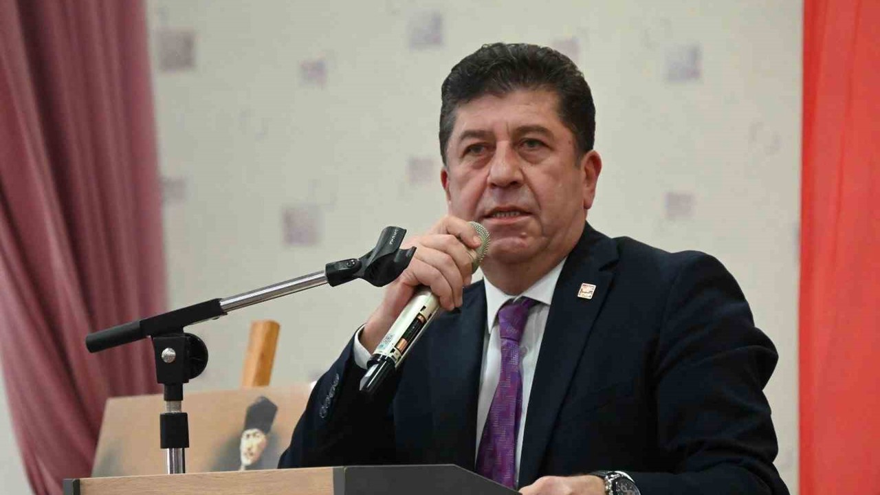 CHP milletvekili vali, kaymakam ve savcıları hedef almıştı, AK Parti’den tepki geldi
