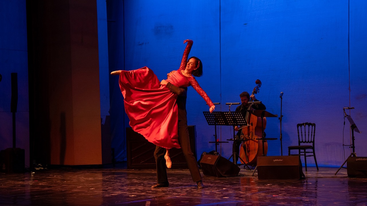 Sanatın Renkleriyle Dolu Bir Gün Daha: Malatya’da Festival Coşkusu Sürüyor