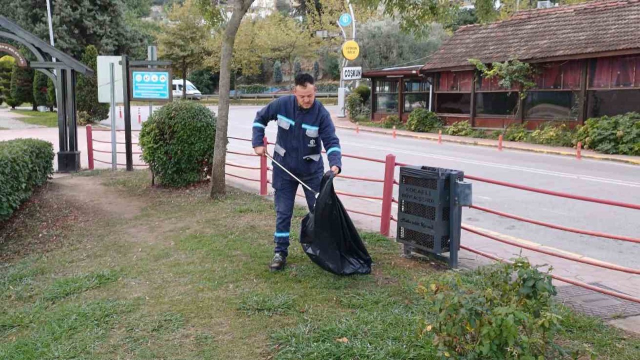 Kocaeli sahilleri temiz bir sezon geçirdi
