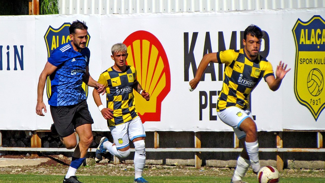 İmren Alaçatıspor, Güzelbahçe’yi penaltılarla geçti: 2-0
