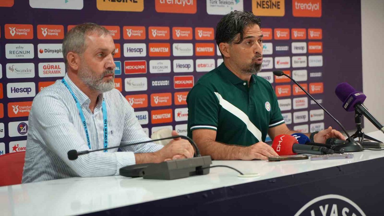 İlhan Palut: "Planımıza sadık kaldık"
