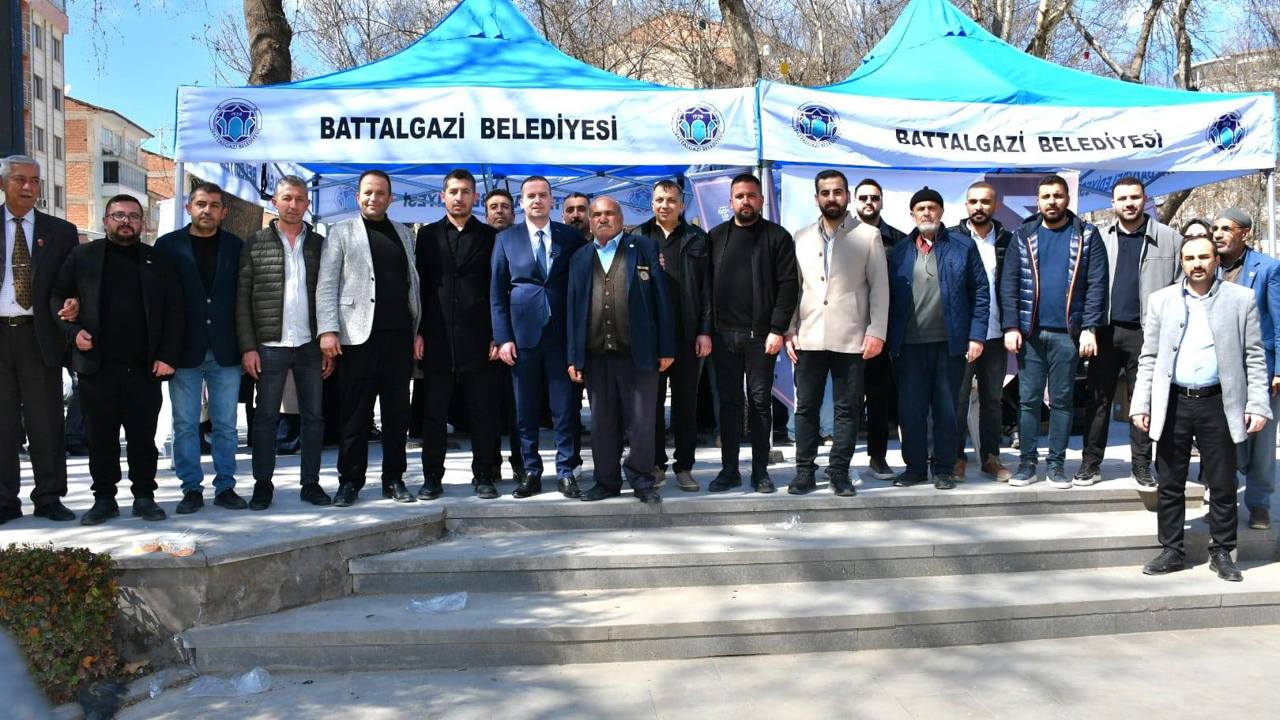 Malatya’da Şehitler İçin Aşure Etkinliği Düzenlendi