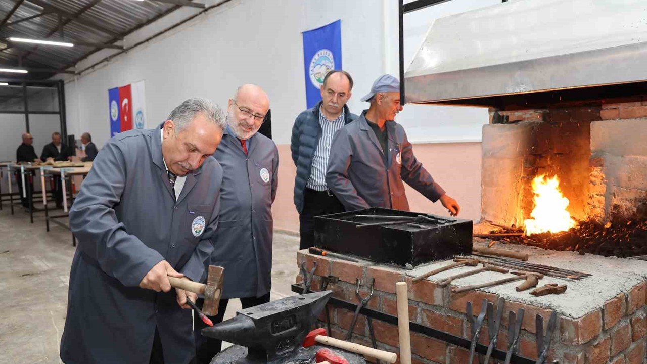 TAREM’de altıncı dönem hazırlığı
