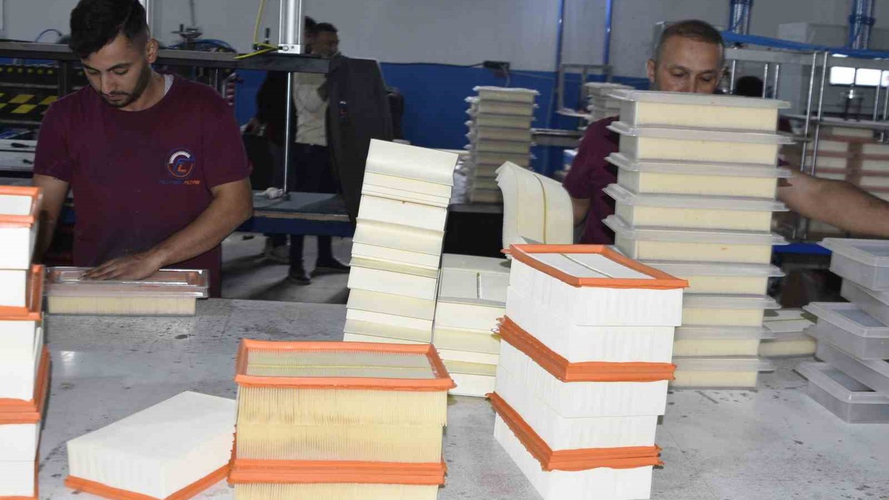 Bitlis’ten yurt dışına büyük ihracat
