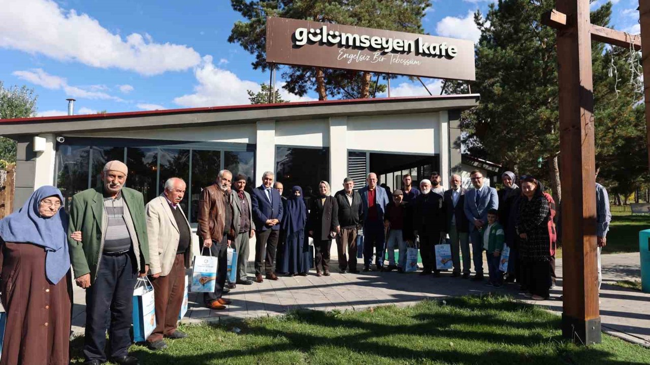 Büyükşehir Belediyesi’nden güngörmüşlere vefa
