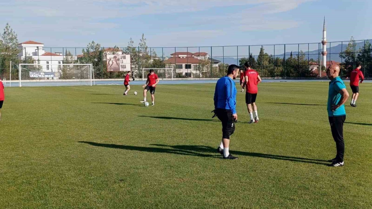 Eflanispor yeni sezonda destek bekliyor
