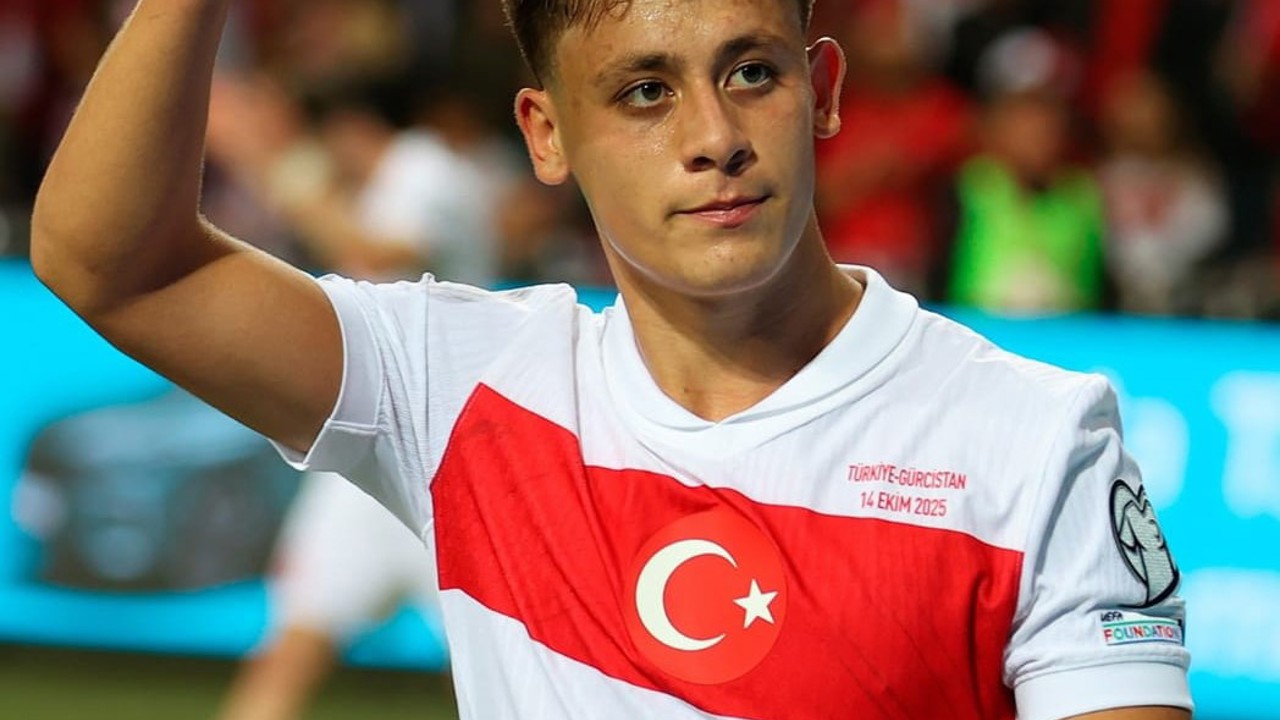 Real Madrid Arda’nın konumunu Turka Kocaeli Stadyumu olarak paylaştı
