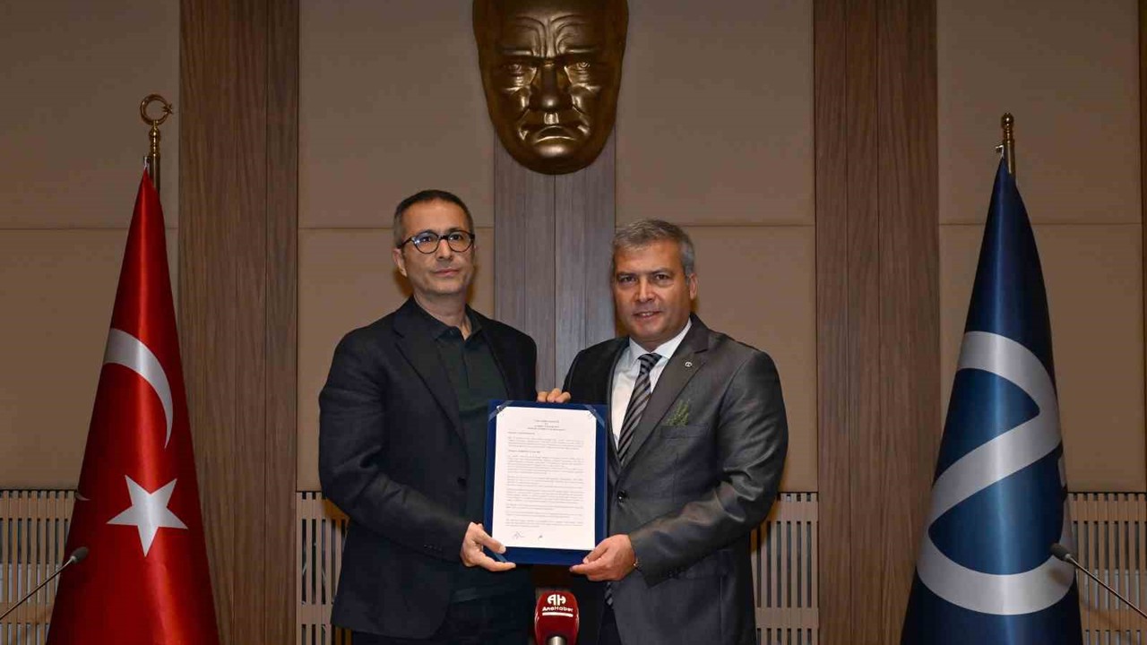 Anadolu Üniversitesi ve Yunus Emre Enstitüsü arasında iş birliği protokolü imzalandı
