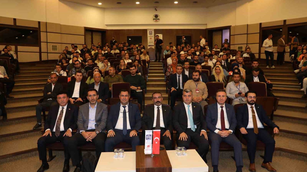 Yapı denetim mevzuatı GTO’da anlatıldı
