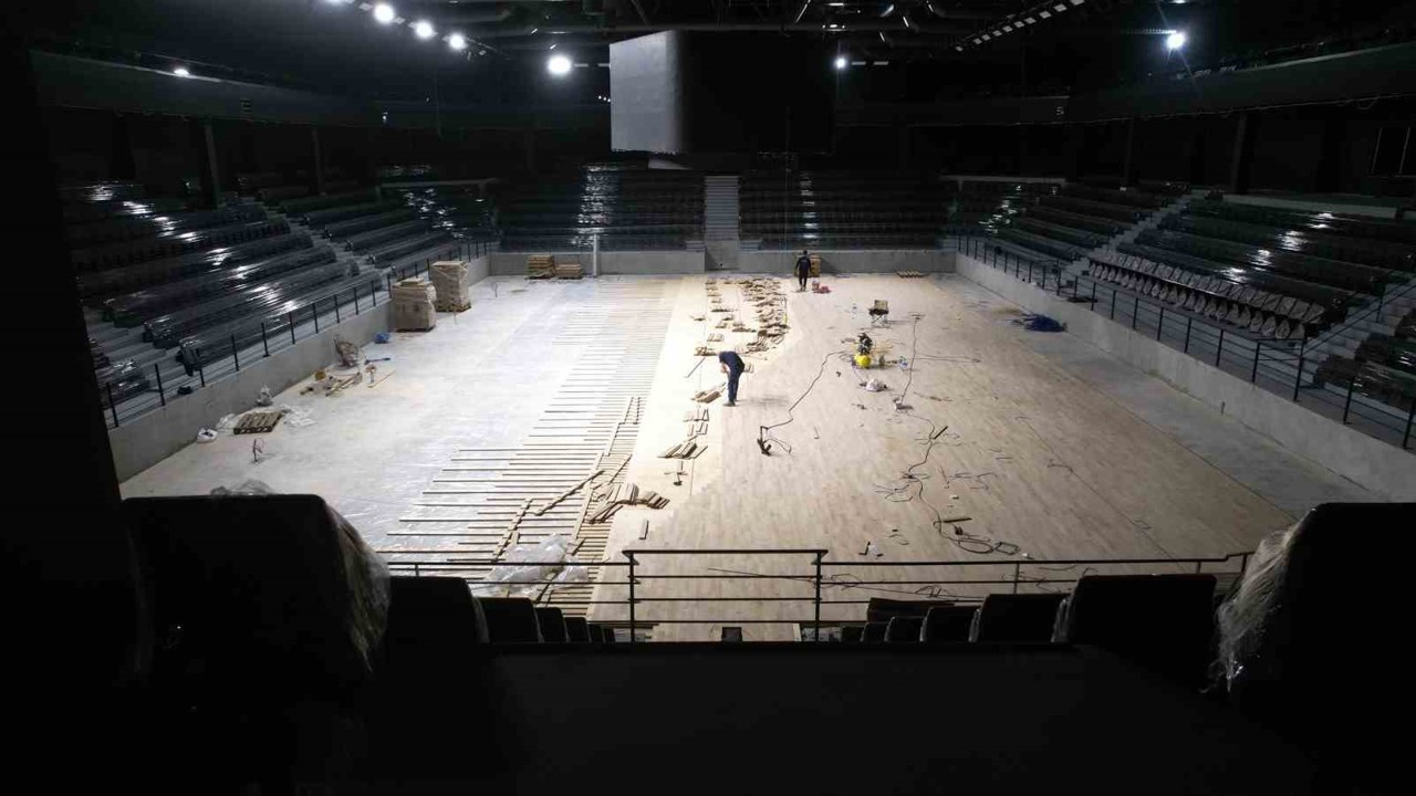 Çayırova sporun kalbi olacak dev fabrika
