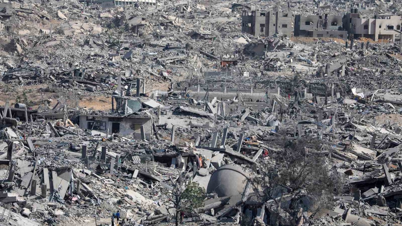 BM: "Gazze’nin yeniden yaşanabilir hale gelmesi için en az 70 milyar dolar gerekecek"
