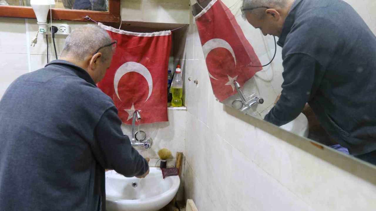 İsrail işgali altındaki El Halil’de Türkiye sevgisi
