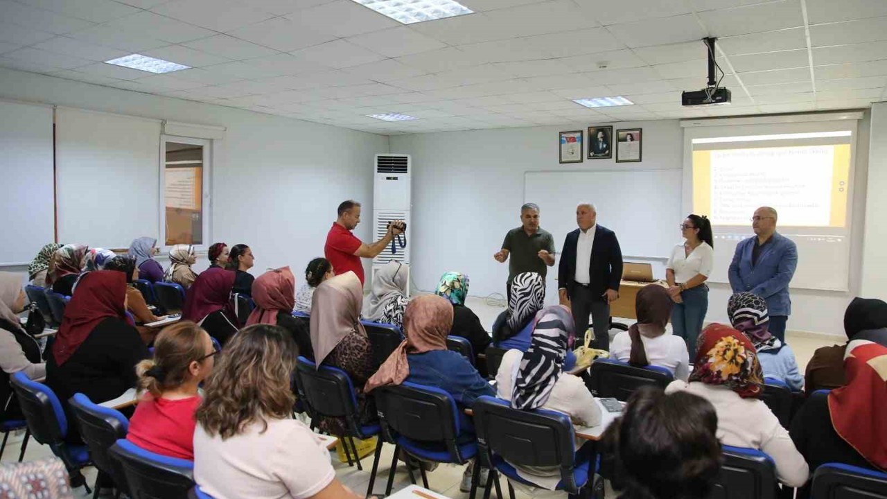 ALTSO’dan servis rehberlerine eğitim desteği
