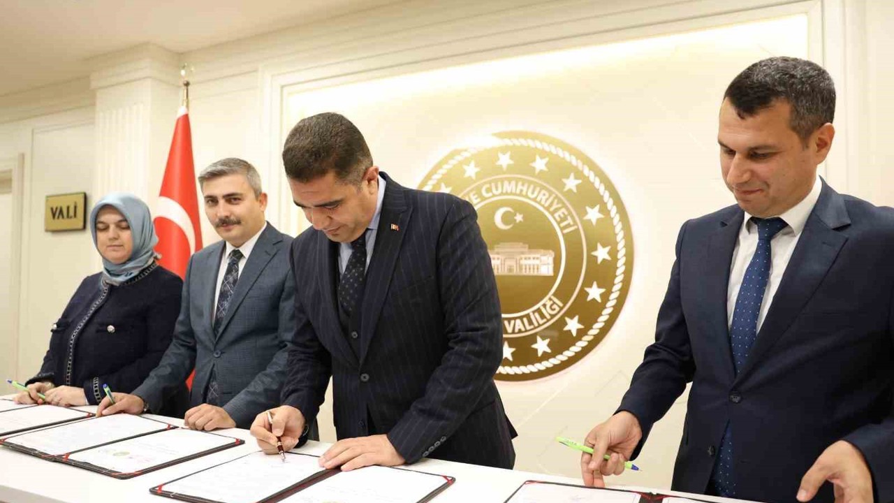 Meralar ıslah edilecek
