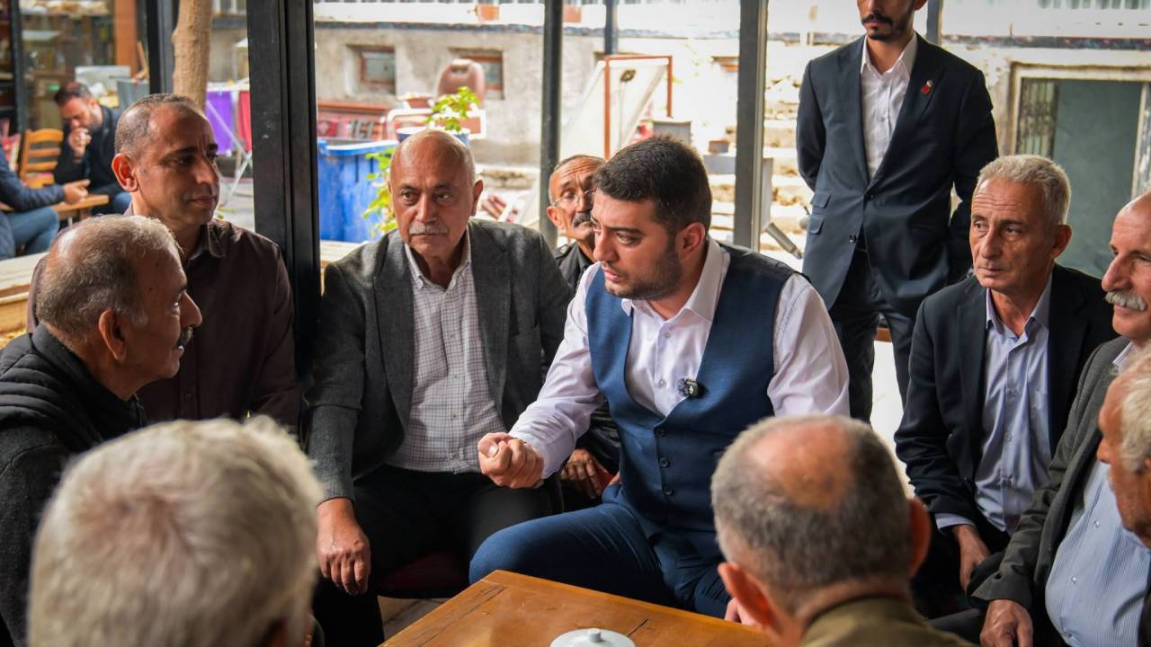 Akçadağ Esnafına Yapılan İş Yerleri Esnafın İhtiyaçlarını Karşılamıyor