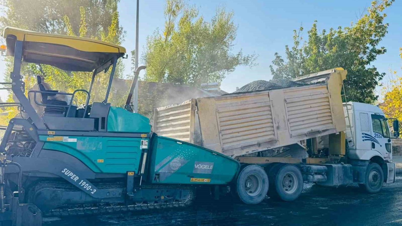 Başkan Taşkın "Çukur siyasetine son verdik"
