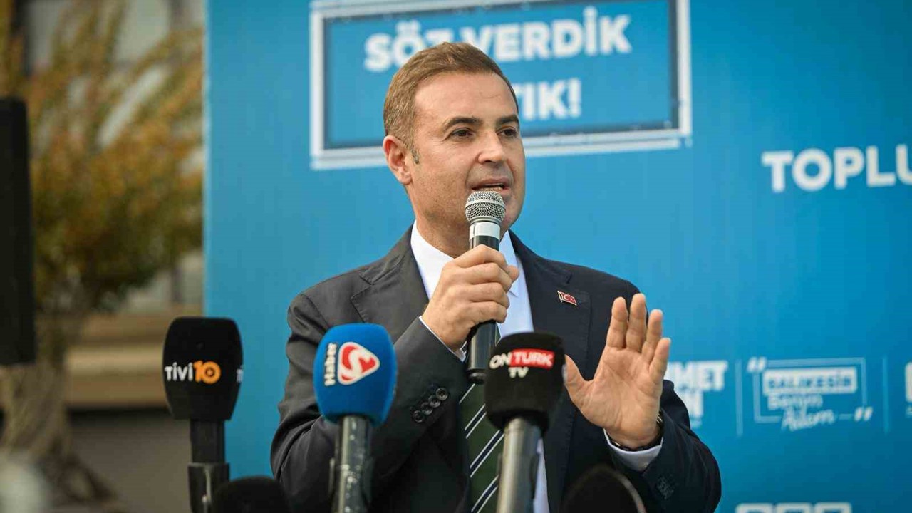 Balıkesir’in ilk büyük kitap fuarı kapılarını açıyor
