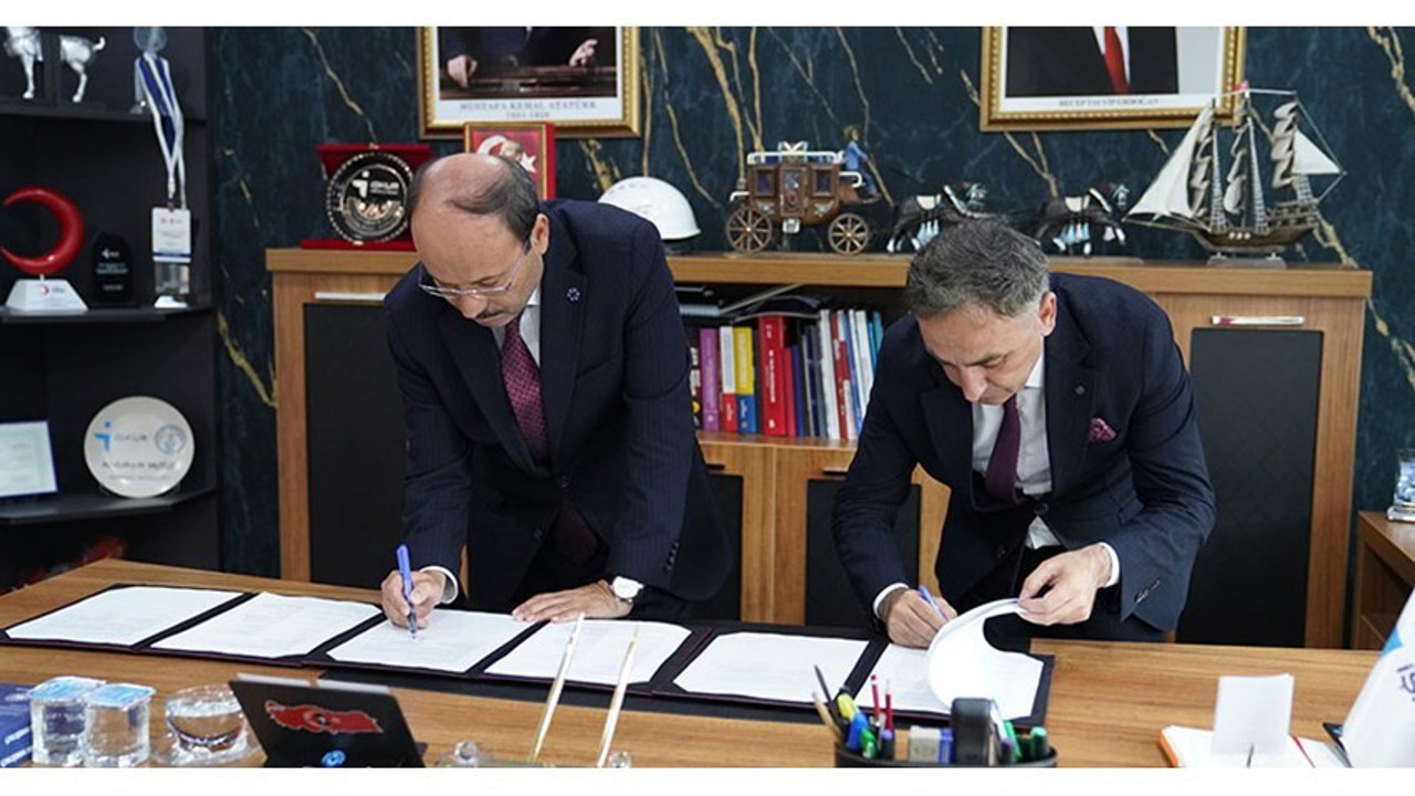 ETÜ ile İŞKUR arasında imzalan "İş Gücü Uyum Programı" protokolü yenilendi
