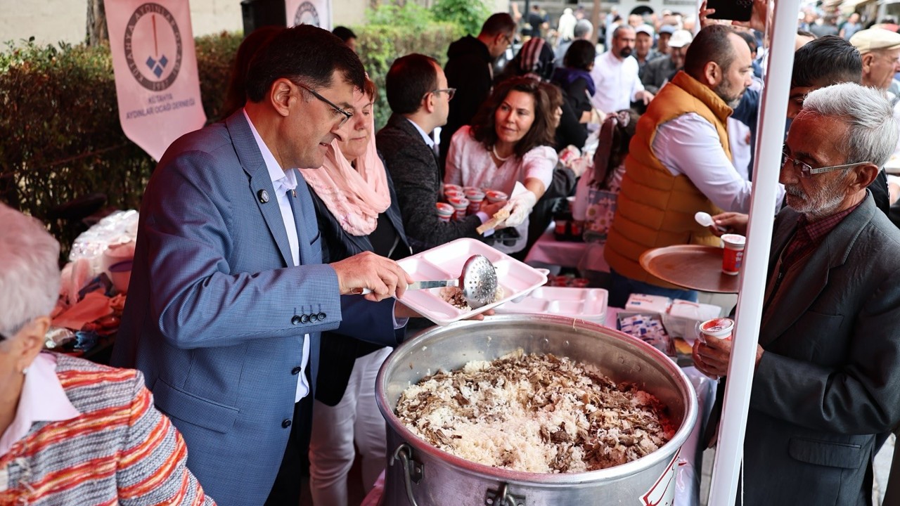 Hazreti Mevlânâ, doğumunun 818’inci yıl dönümde Kütahya’da anıldı
