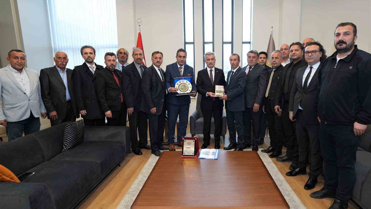 Yiğit, "Alaplı’ya teknoloji lisesi kazandıracağız"
