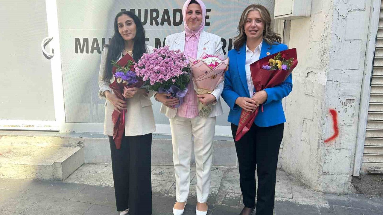 Kadın muhtarlardan anlamlı dayanışma
