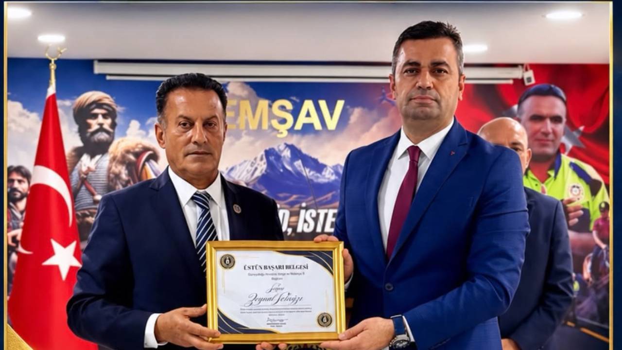MALATYALI TERÖR GAZİSİ ZEYNAL SELAĞZI’YA EMŞAV GENEL MERKEZİNDE ÖNEMLİ GÖREV