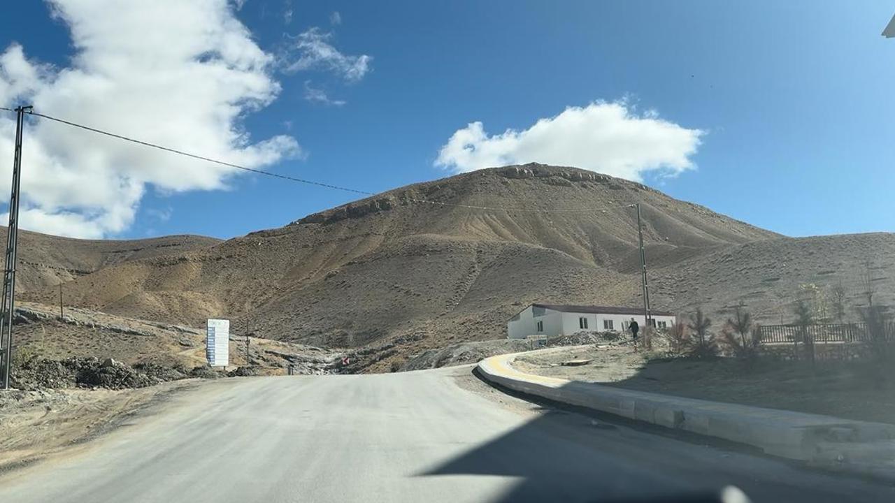 Darende Hacıderviş’te Arsa Kuraları Çekiliyor