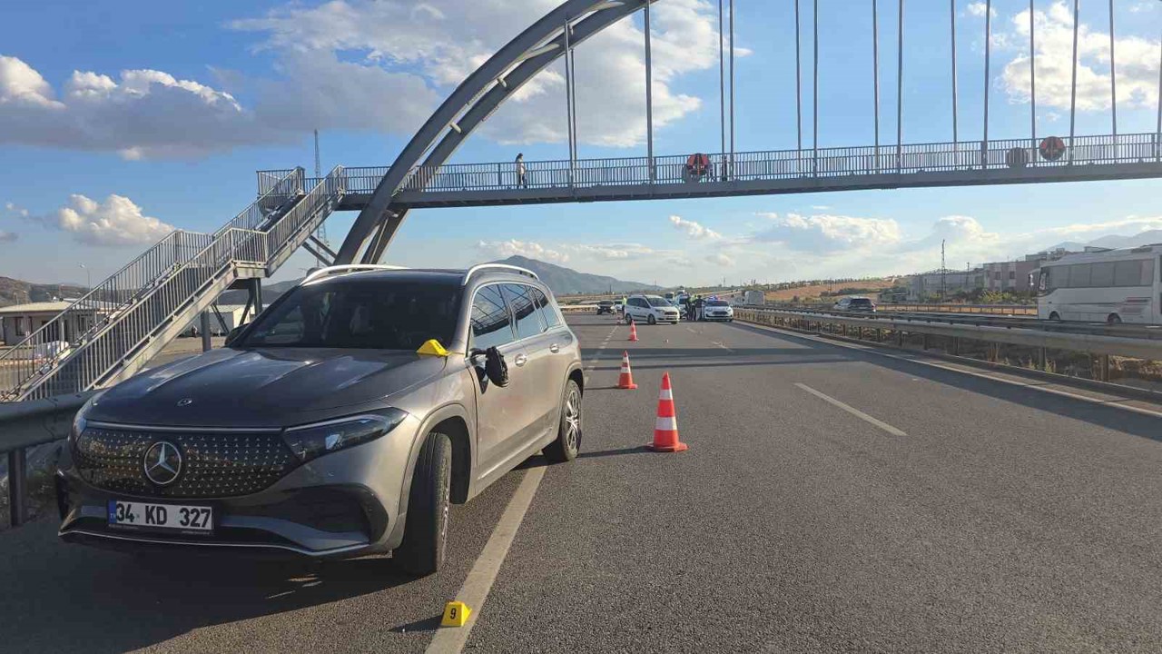 Gaziantep’te otomobilin çarptığı çocuk ağır yaralandı
