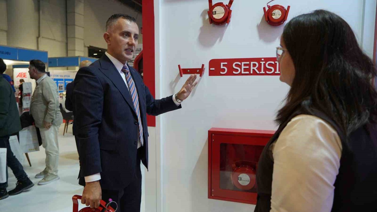 ISAF International 2025 fuarı kapılarını ziyaretçilerine açtı
