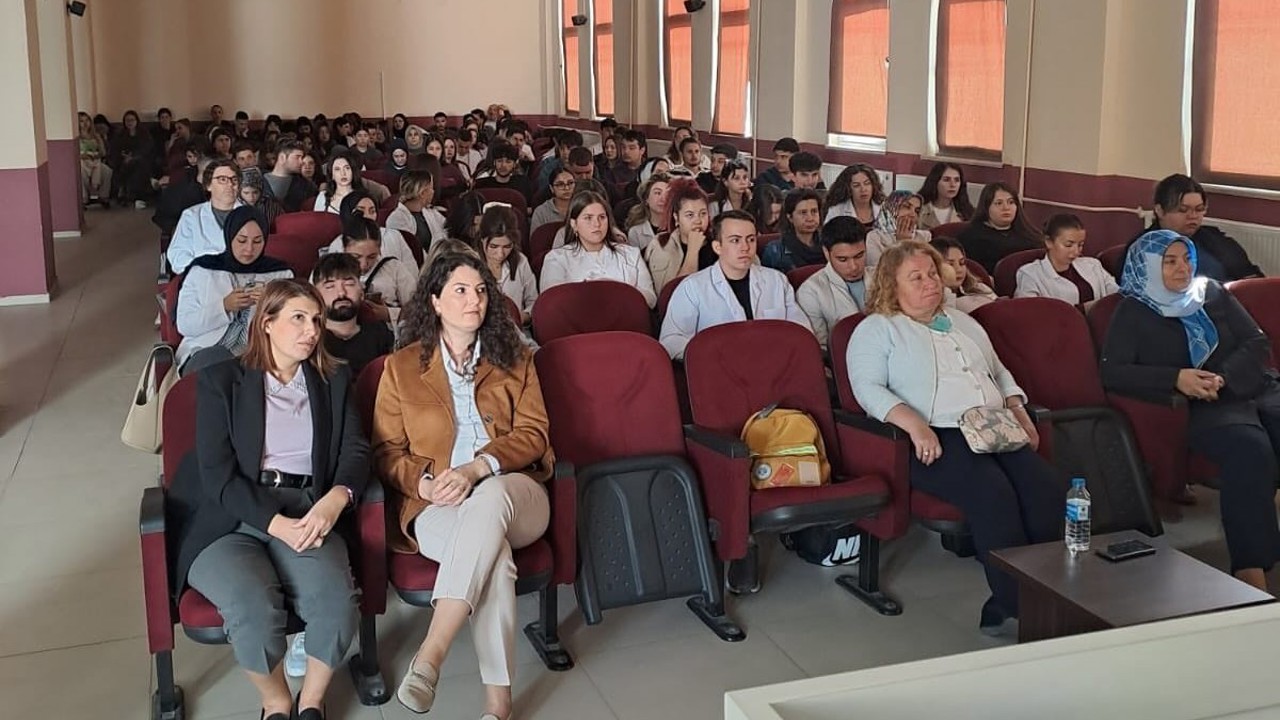 Köşk’te sürdürülebilir tarıma dikkat çekildi

