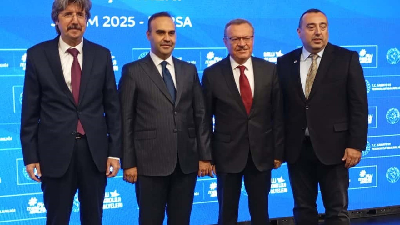 Milli Teknoloji Atölyesi ve Arif Ağaoğlu İleri Teknoloji Laboratuvarı açıldı
