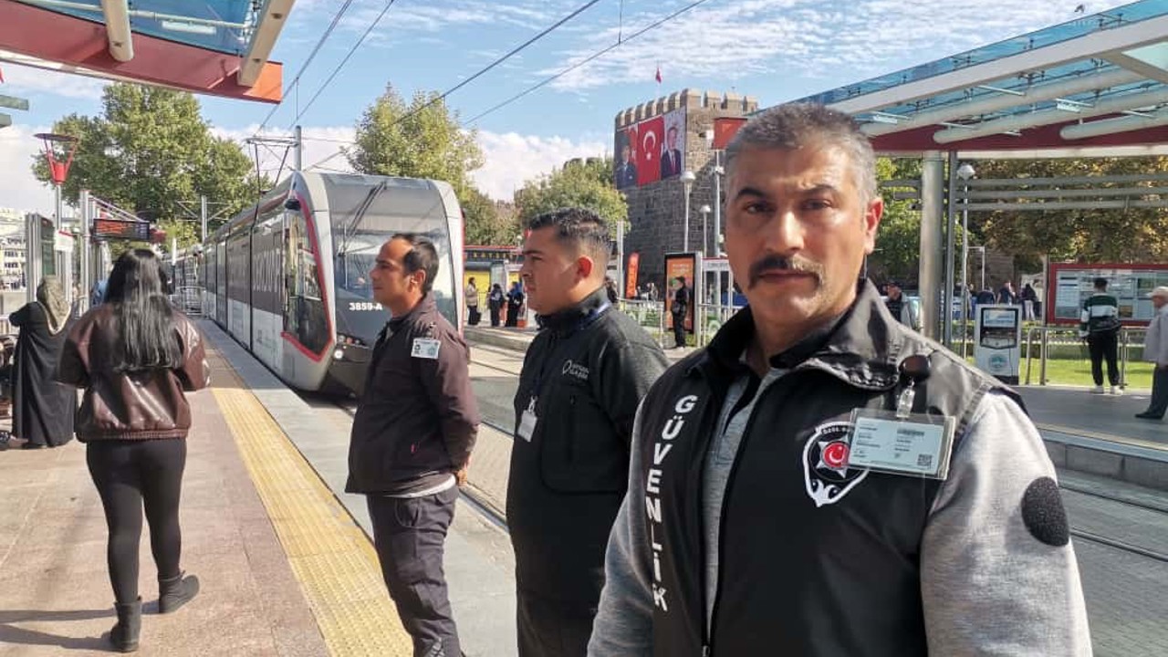 Kahraman güvenlik görevlisi konuştu: "Anlık yapılması gerekeni yaptım"
