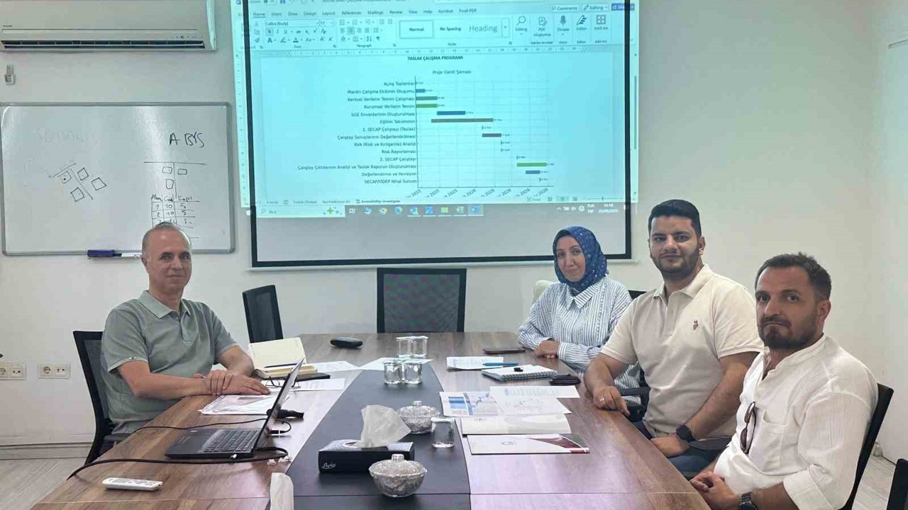 Mardin Büyükşehir Belediyesinden iklim değişikliğine karşı yerel eylem planı

