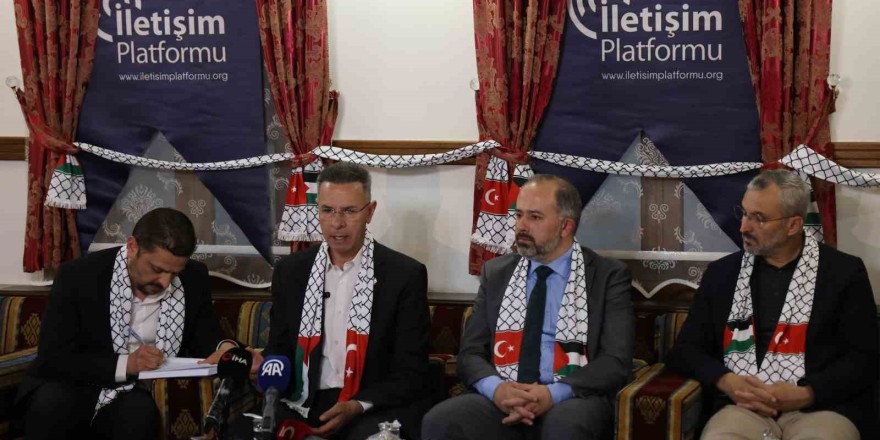Filistin’in Ankara Büyükelçisi Mustafa: 'Türkiye’nin garantörlüğünü destekliyoruz'