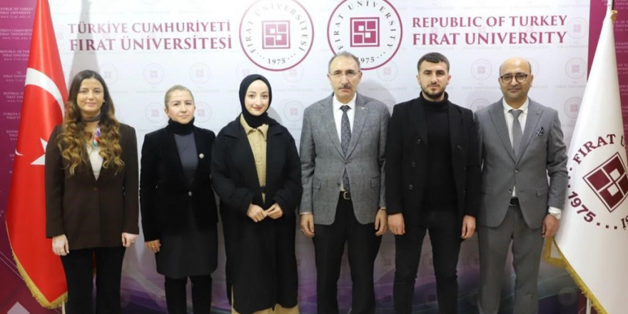 Fırat Üniversitesi, Genç İletişimciler Yarışması’nda 2 ödül aldı