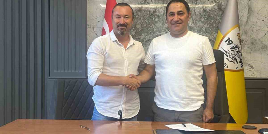 Gaziantep ALG Spor, Hilmi Bugüner ile yeniden anlaştı
