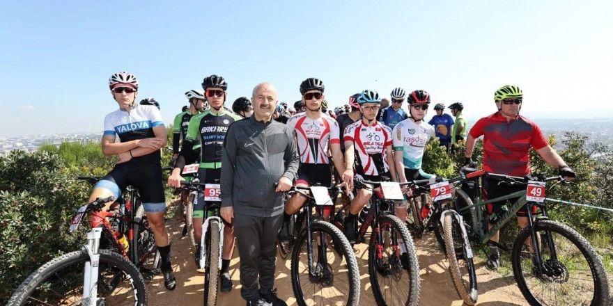 Gebze’de Uluslararası Dağ Bisikleti Kupası yarışları düzenlenecek