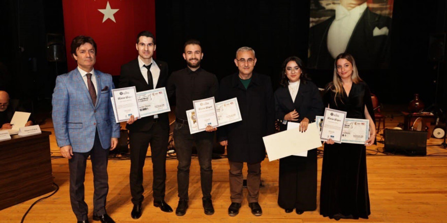 Geleneksel Hisarlı Ahmet Türk Halk Müziği Ses Yarışması