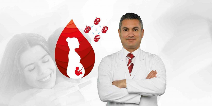 Hamilelik sürecinde anne ve bebek arasındaki kan uyuşmazlığına dikkat